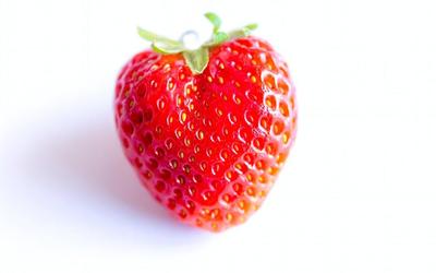营养丰富的美味水果草莓